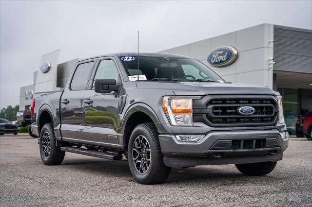 2022 Ford F-150 XLT for sale in Graniteville, SC