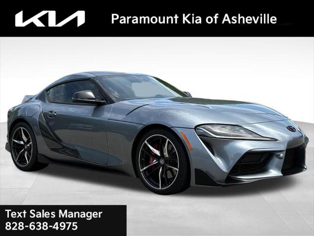 2021 Toyota GR Supra 3.0 Premium for sale in Asheville, NC