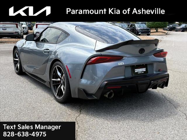 2021 Toyota GR Supra 3.0 Premium
