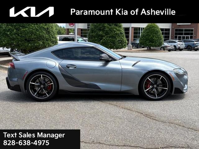 2021 Toyota GR Supra 3.0 Premium