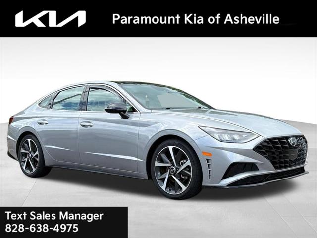 2023 Hyundai Sonata SEL Plus for sale in Asheville, NC