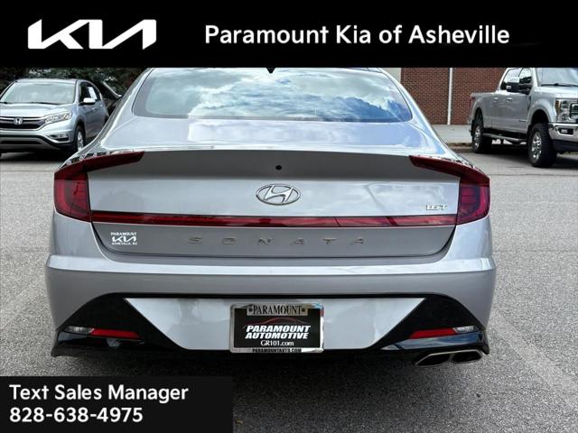 2023 Hyundai Sonata SEL Plus