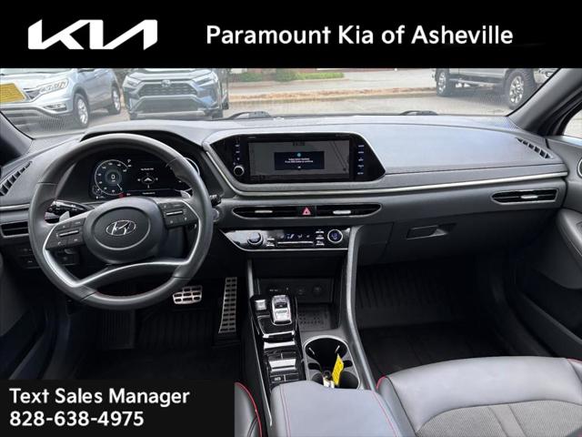 2023 Hyundai Sonata SEL Plus