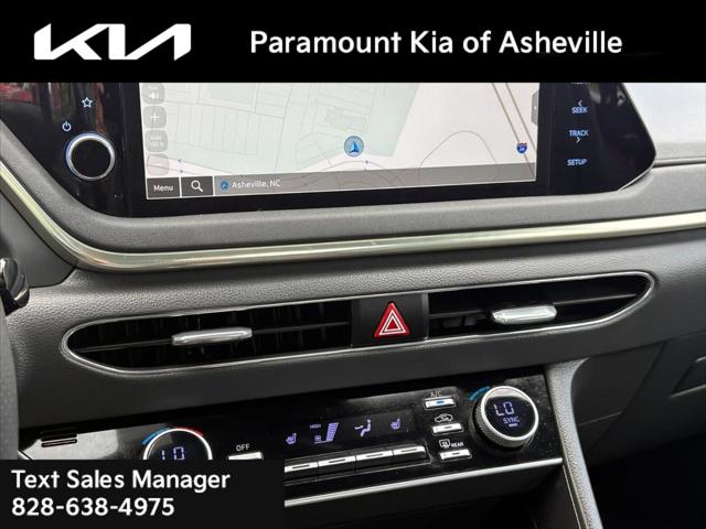 2023 Hyundai Sonata SEL Plus