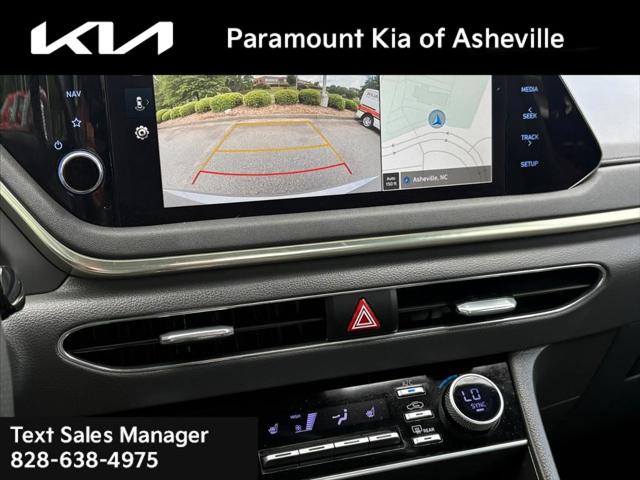 2023 Hyundai Sonata SEL Plus