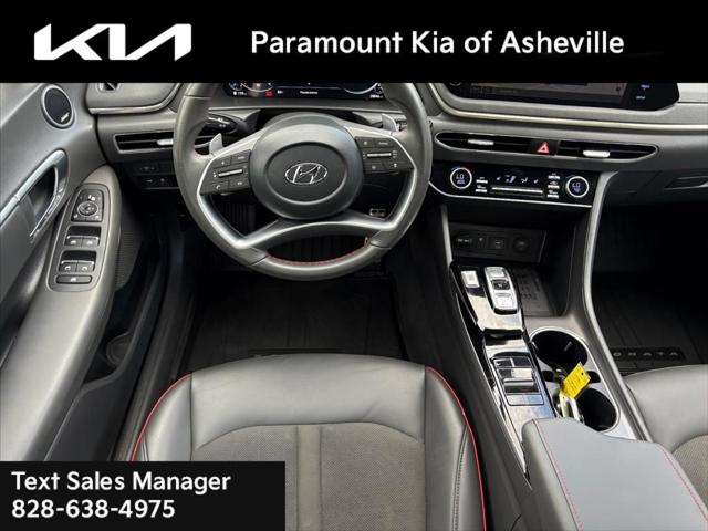 2023 Hyundai Sonata SEL Plus