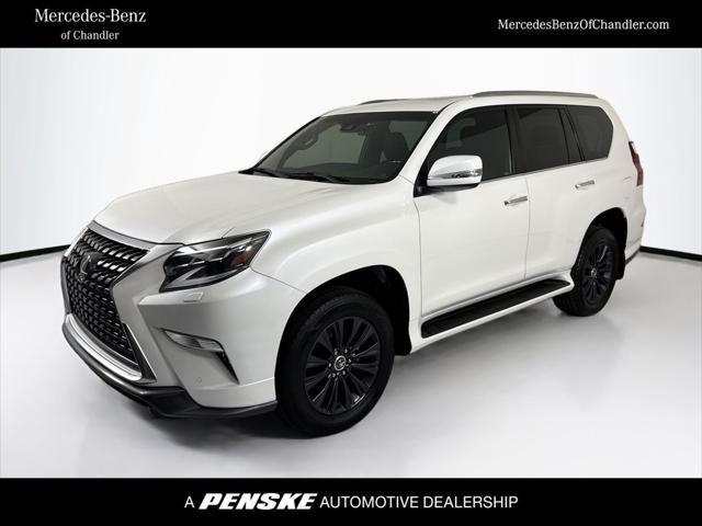 2021 Lexus GX GX 460 Premium for sale in Chandler, AZ