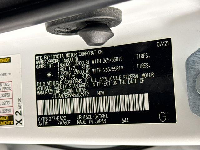 2021 Lexus GX GX 460 Premium