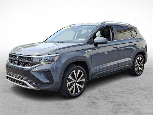 2023 Volkswagen Taos 1.5T SE