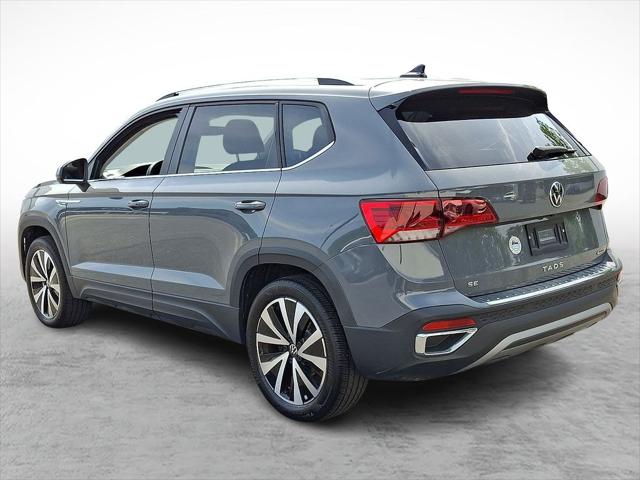 2023 Volkswagen Taos 1.5T SE
