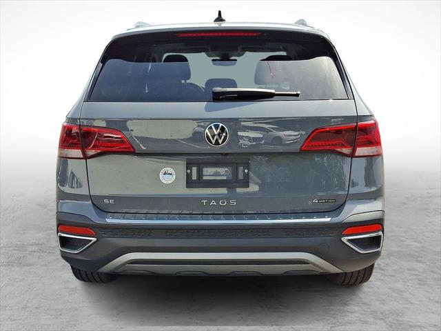 2023 Volkswagen Taos 1.5T SE