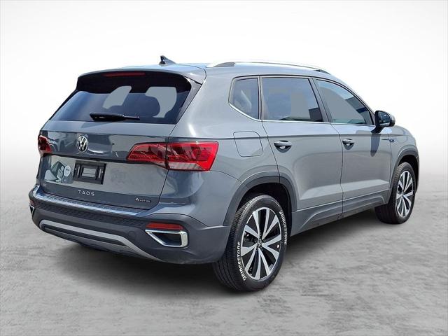 2023 Volkswagen Taos 1.5T SE