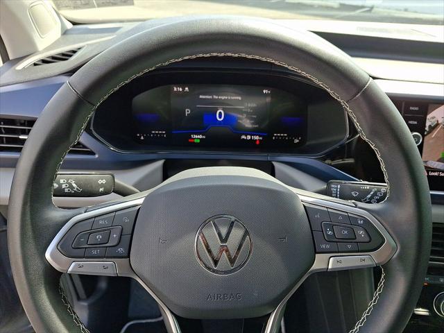 2023 Volkswagen Taos 1.5T SE