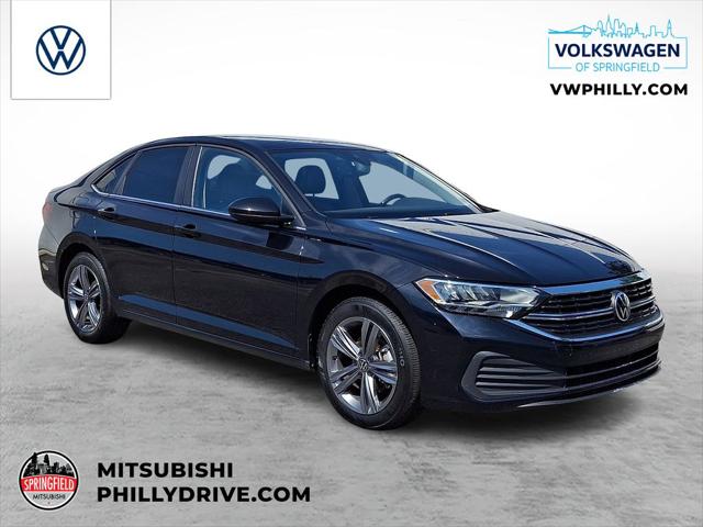 2023 Volkswagen Jetta 1.5T SE for sale in Springfield, PA