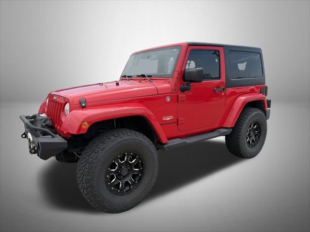 2015 Jeep Wrangler Sahara for sale in Elkhorn, NE