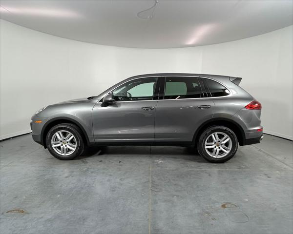 2018 Porsche Cayenne Base