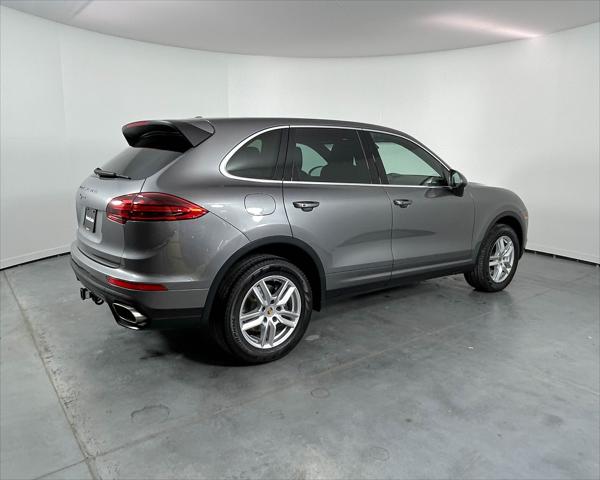 2018 Porsche Cayenne Base
