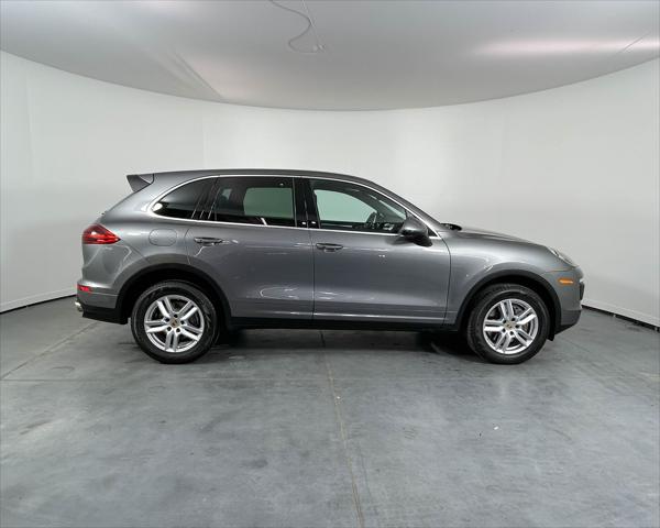 2018 Porsche Cayenne Base