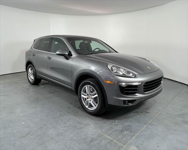 2018 Porsche Cayenne Base