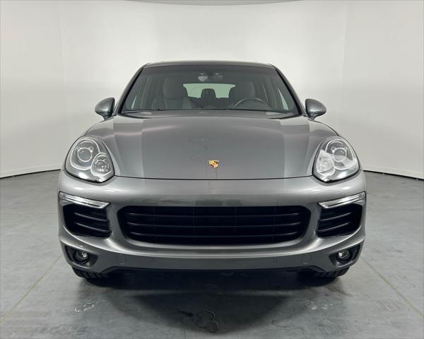 2018 Porsche Cayenne Base