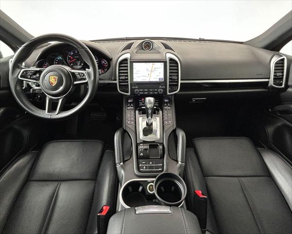 2018 Porsche Cayenne Base