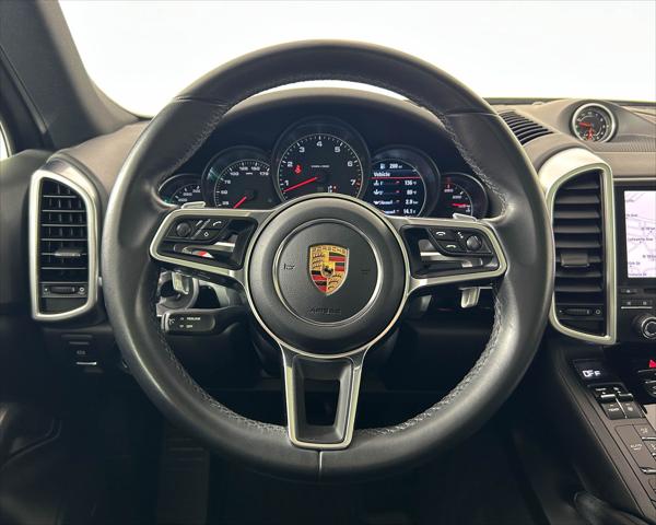 2018 Porsche Cayenne Base