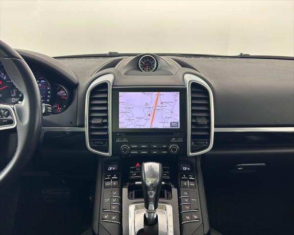 2018 Porsche Cayenne Base