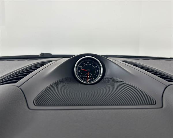 2018 Porsche Cayenne Base