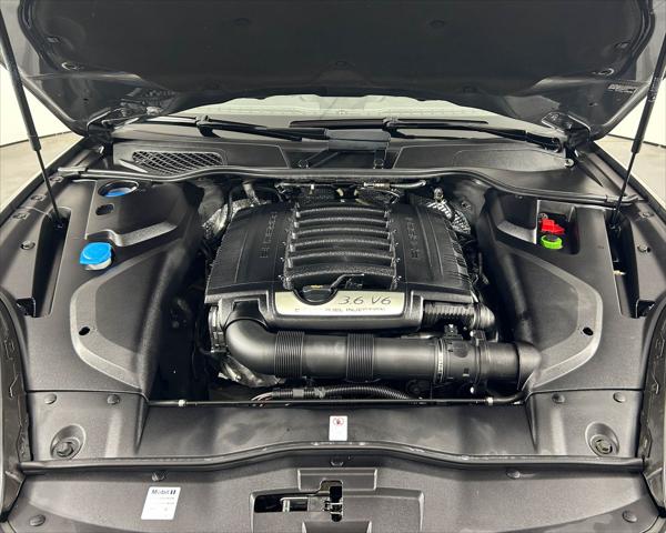 2018 Porsche Cayenne Base