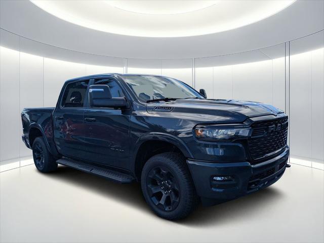 2026 Ram 1500 Big Horn Crew Cab 4x4 57 Box for sale in Lake City, FL