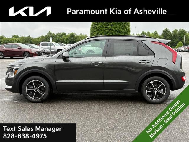 2026 Kia Niro LX