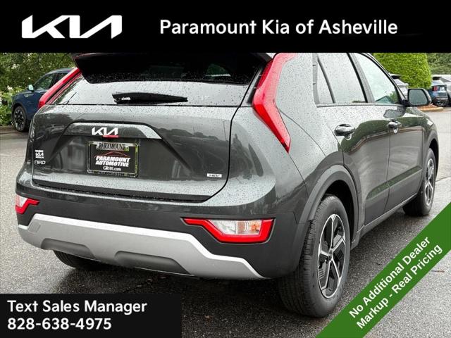 2026 Kia Niro LX