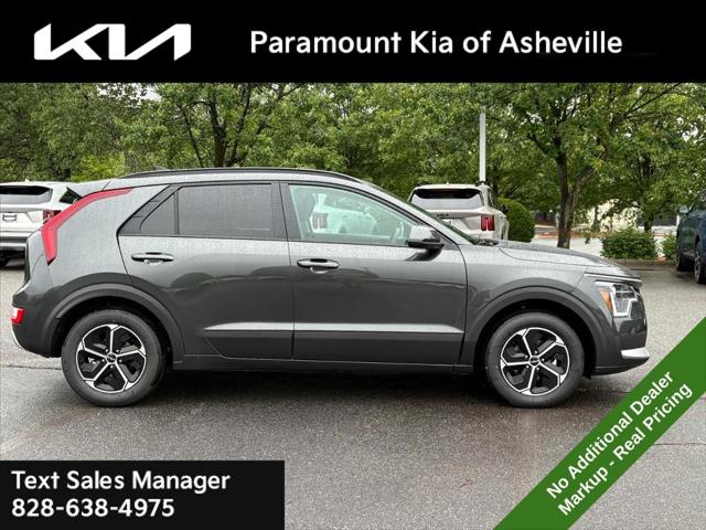 2026 Kia Niro LX