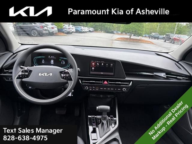 2026 Kia Niro LX