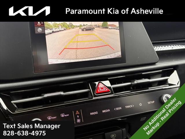 2026 Kia Niro LX