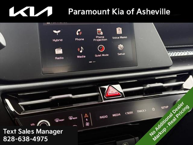 2026 Kia Niro LX