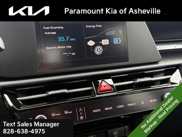 2026 Kia Niro LX
