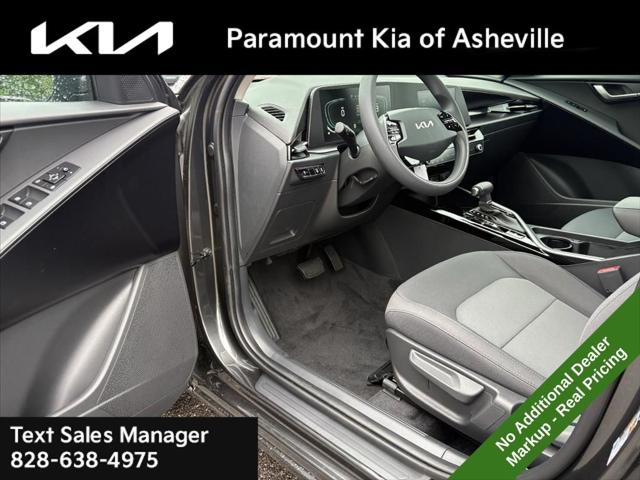 2026 Kia Niro LX