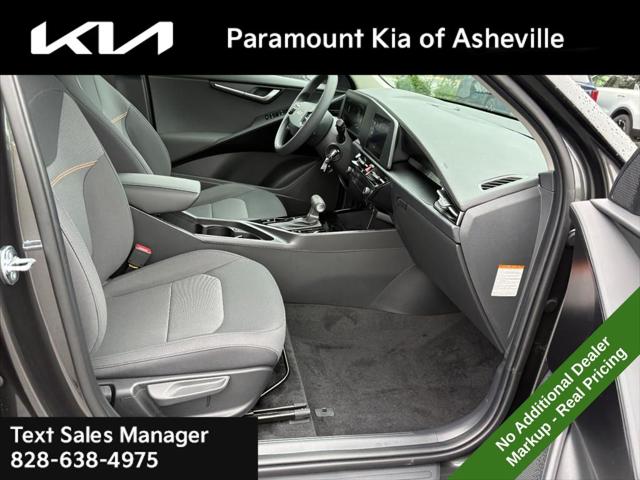 2026 Kia Niro LX