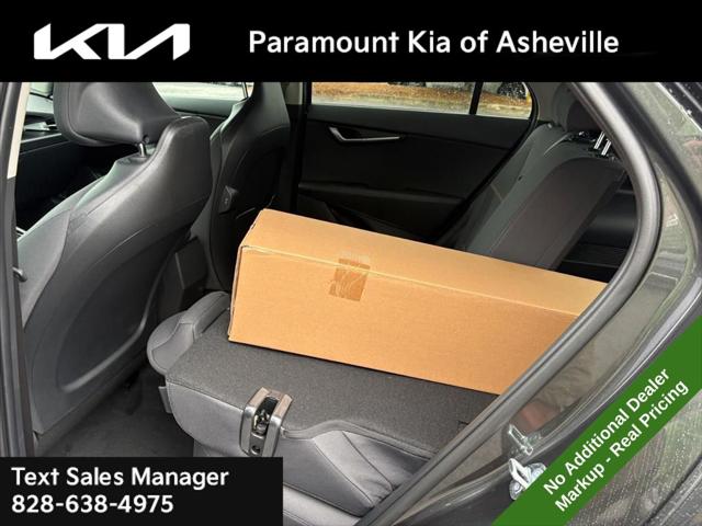 2026 Kia Niro LX