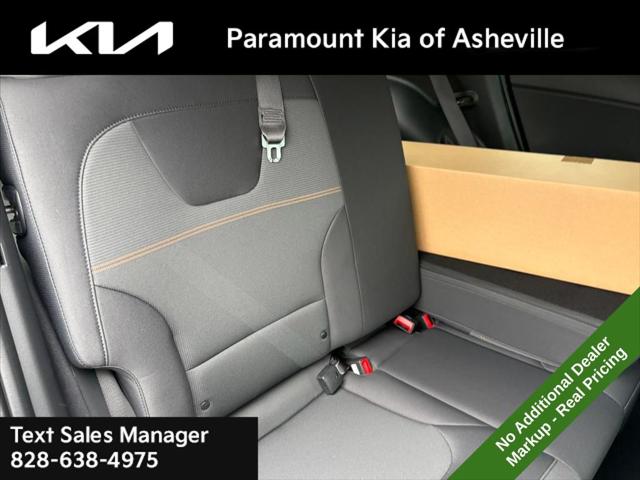 2026 Kia Niro LX