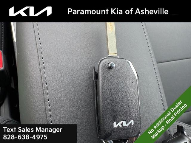 2026 Kia Niro LX