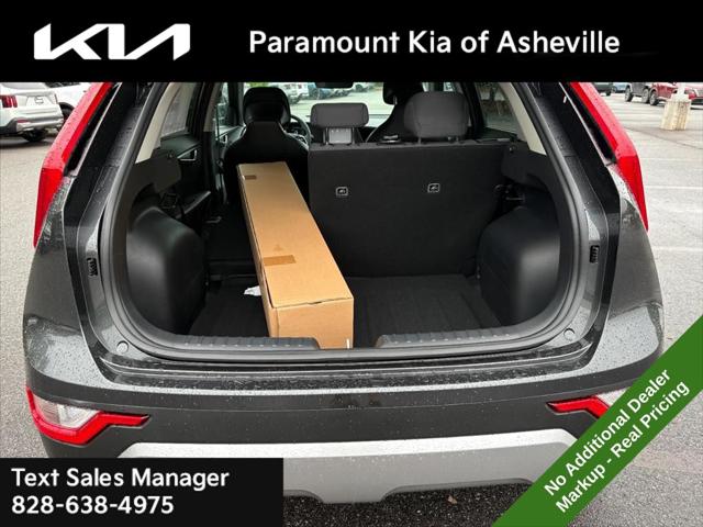 2026 Kia Niro LX