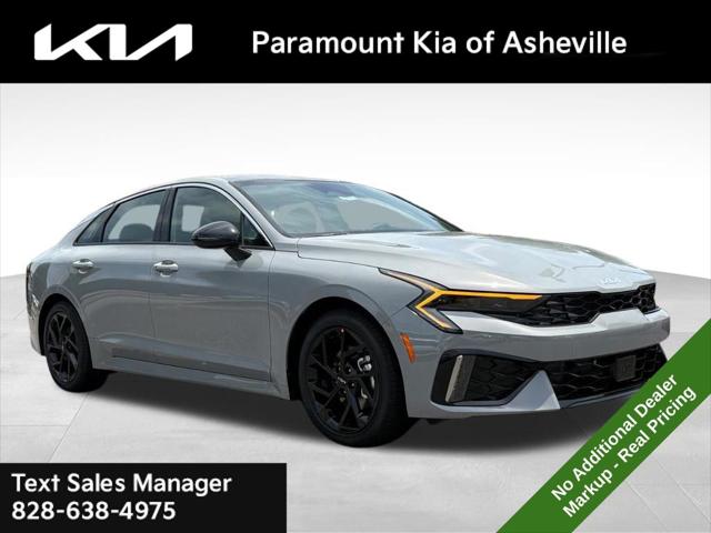 2026 Kia K5 GT-Line AWD for sale in Asheville, NC