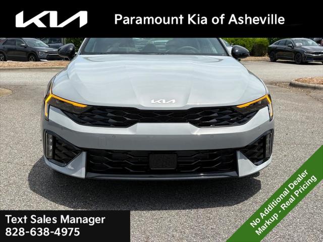 2026 Kia K5 GT-Line AWD