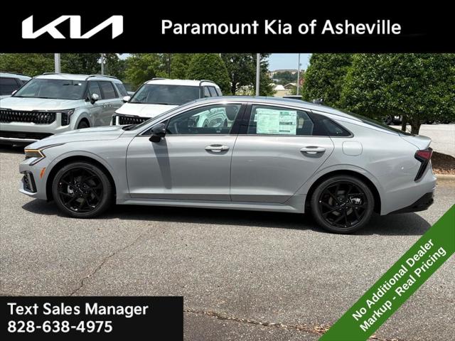 2026 Kia K5 GT-Line AWD