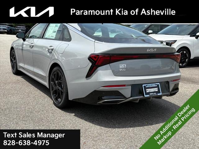 2026 Kia K5 GT-Line AWD