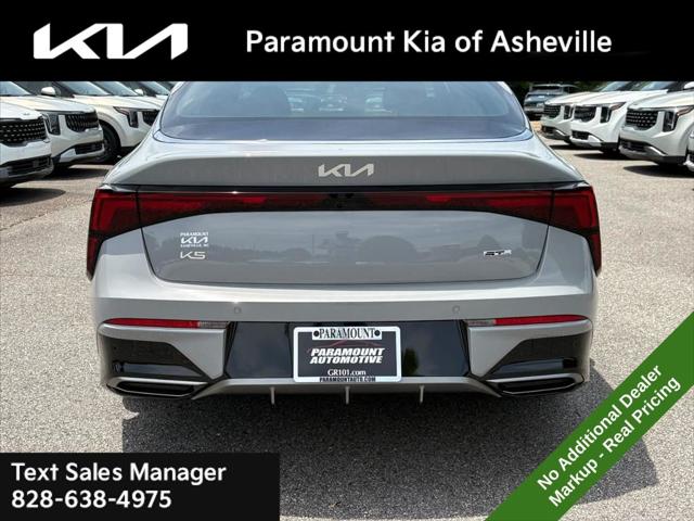 2026 Kia K5 GT-Line AWD