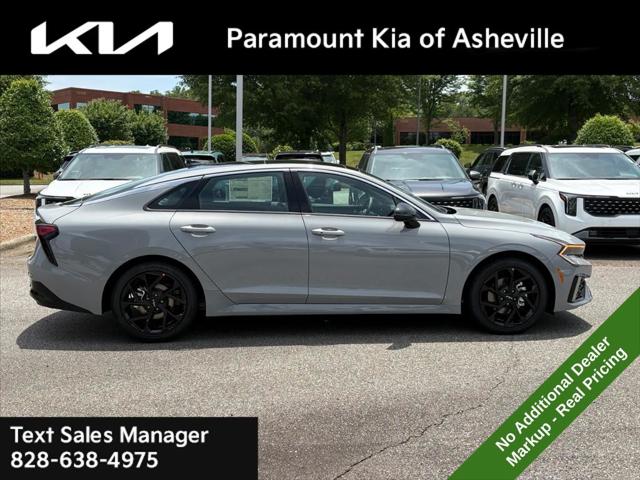 2026 Kia K5 GT-Line AWD