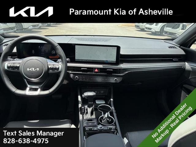 2026 Kia K5 GT-Line AWD